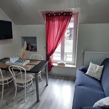 Appartement Au Coeur Du Mont-Dore Eksteriør bilde
